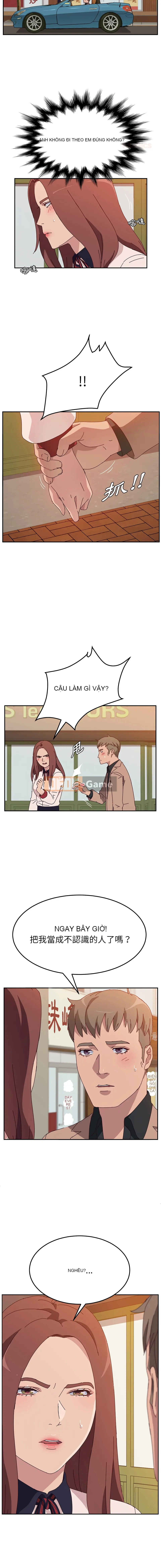 Trò đùa của họ Chương 1-53