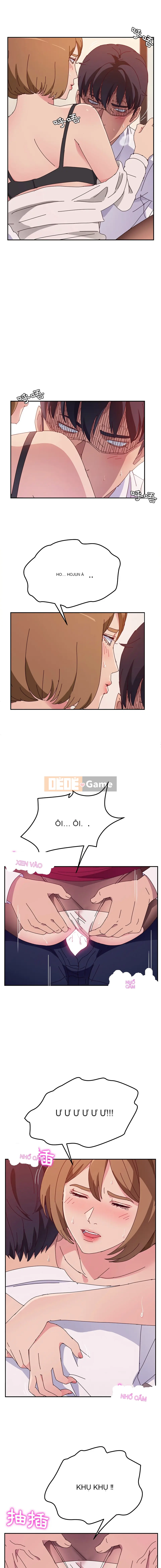 Trò đùa của họ Chương 1-53