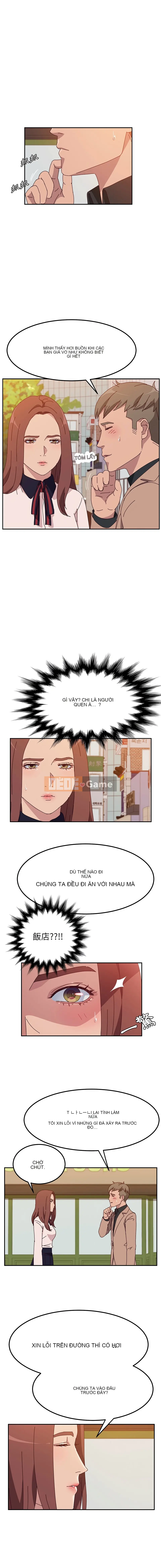 Trò đùa của họ Chương 1-53