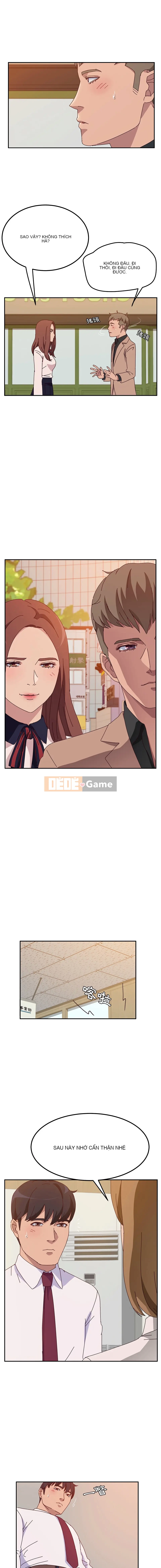 Trò đùa của họ Chương 1-53