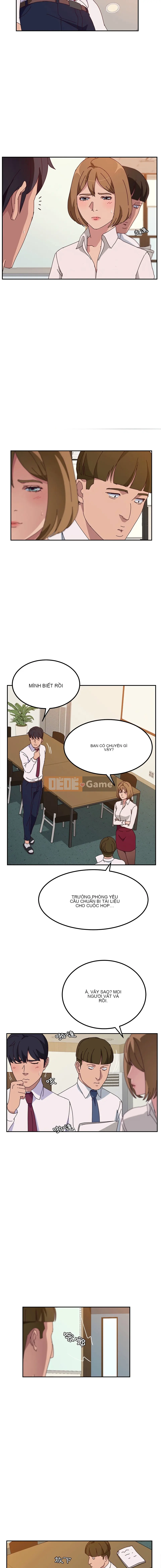 Trò đùa của họ Chương 1-53