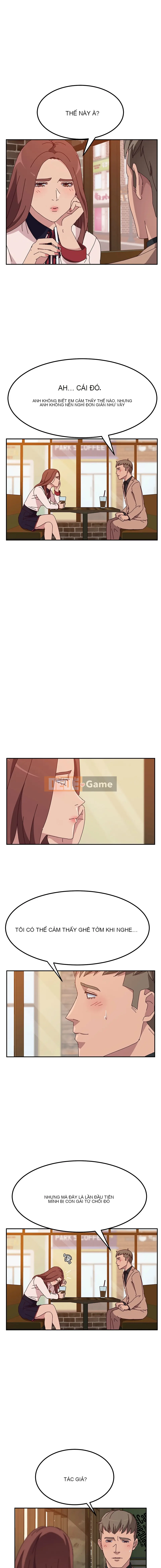 Trò đùa của họ Chương 1-53
