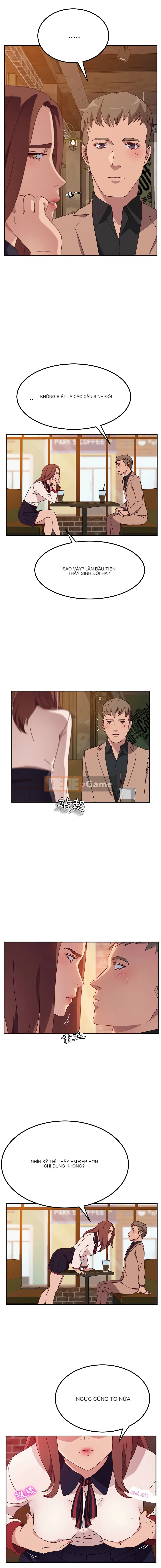 Trò đùa của họ Chương 1-53