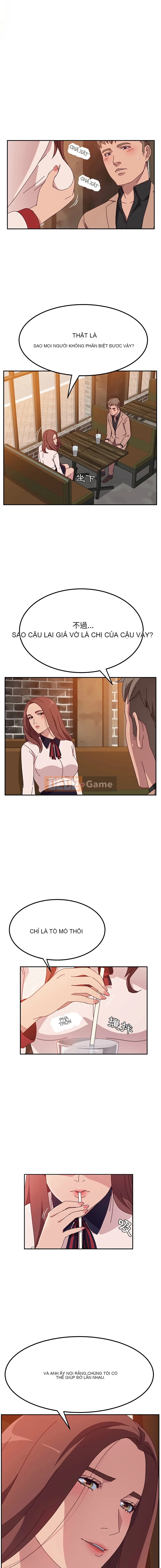 Trò đùa của họ Chương 1-53