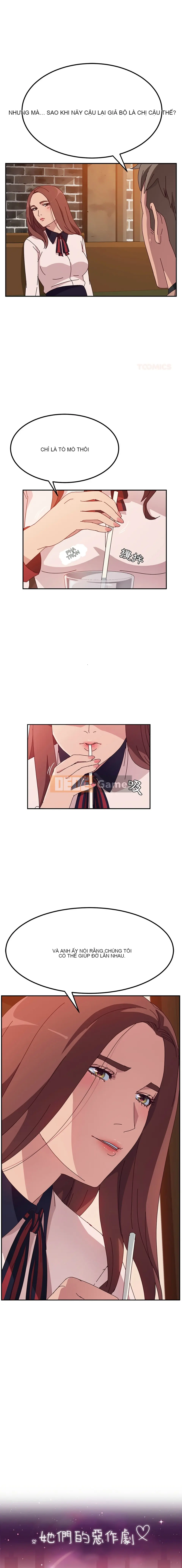 Trò đùa của họ Chương 1-53