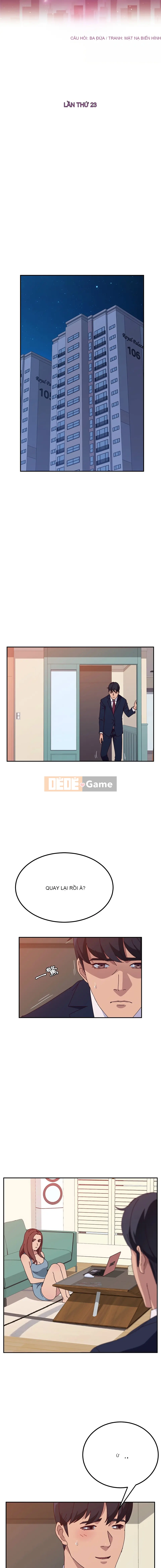 Trò đùa của họ Chương 1-53