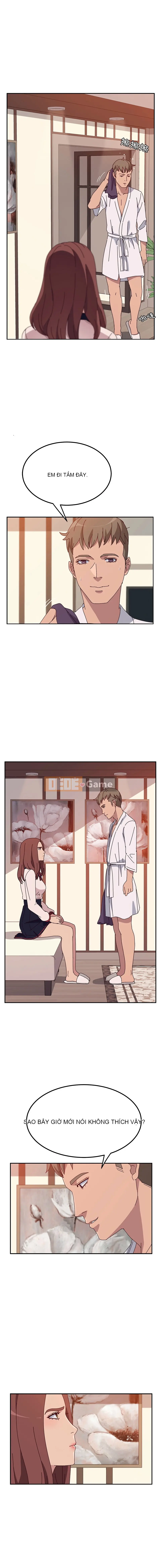 Trò đùa của họ Chương 1-53