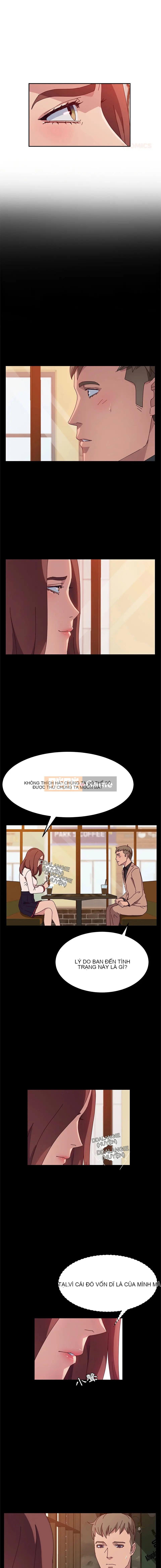 Trò đùa của họ Chương 1-53