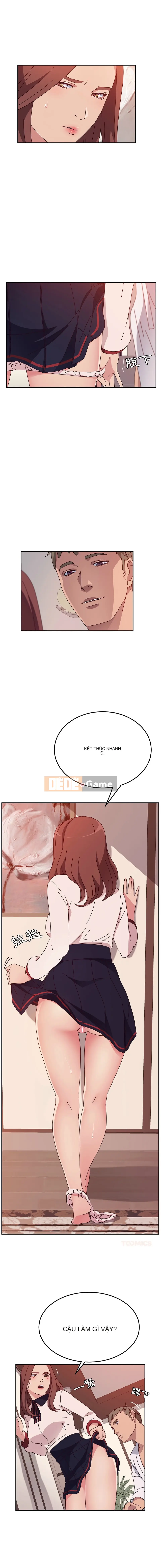 Trò đùa của họ Chương 1-53