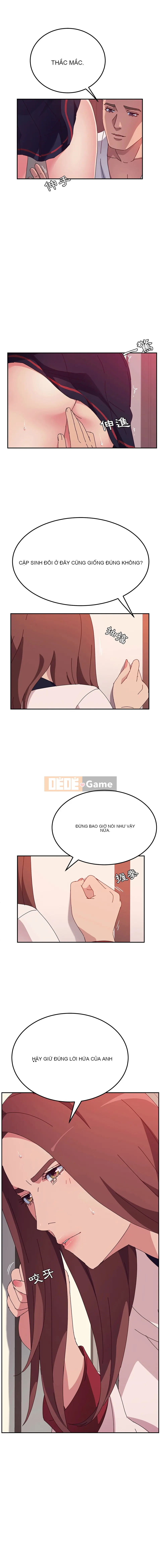 Trò đùa của họ Chương 1-53