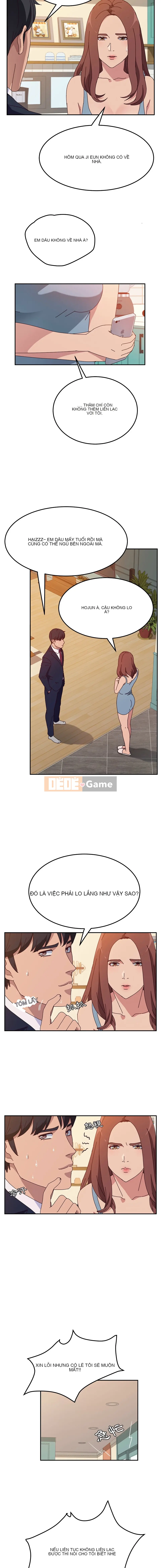 Trò đùa của họ Chương 1-53