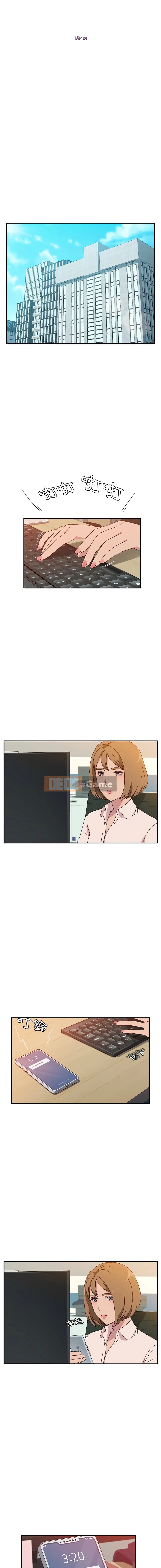 Trò đùa của họ Chương 1-53