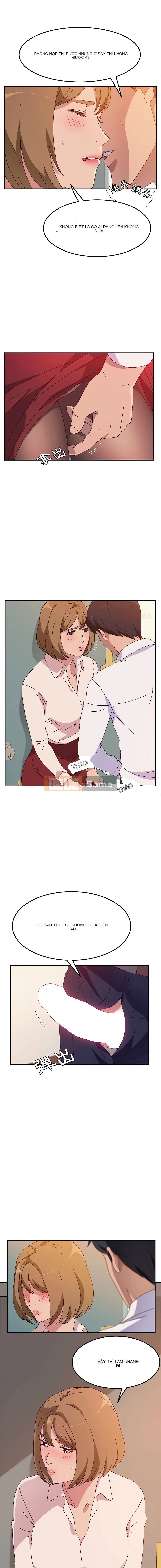 Trò đùa của họ Chương 1-53