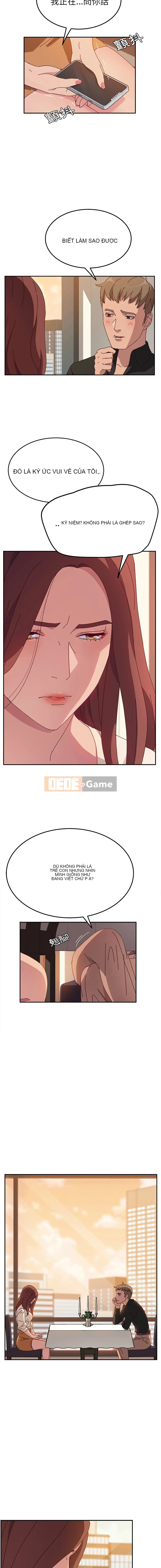 Trò đùa của họ Chương 1-53