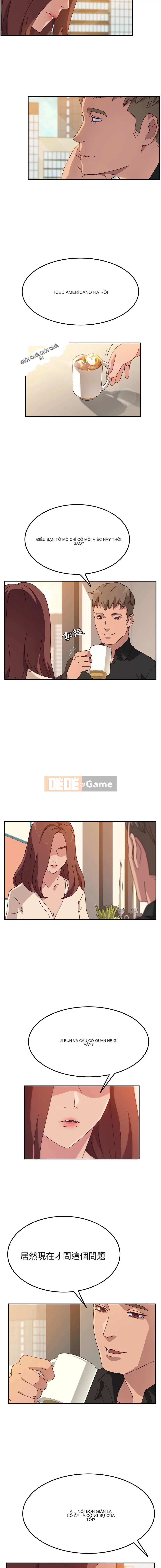 Trò đùa của họ Chương 1-53