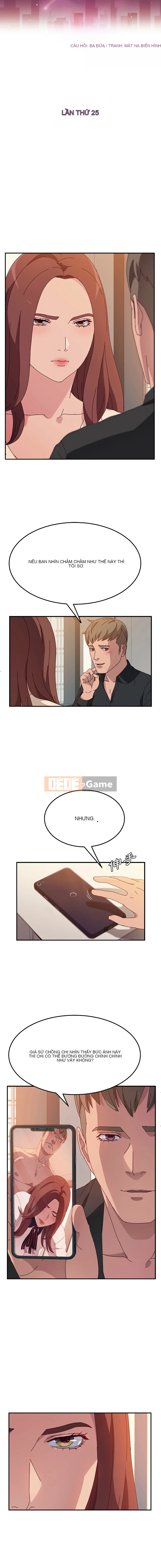 Trò đùa của họ Chương 1-53