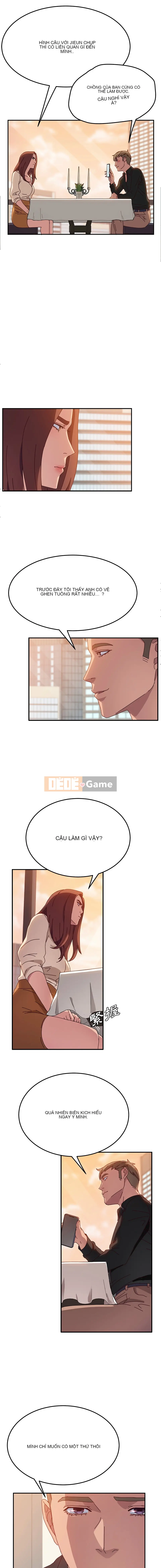 Trò đùa của họ Chương 1-53