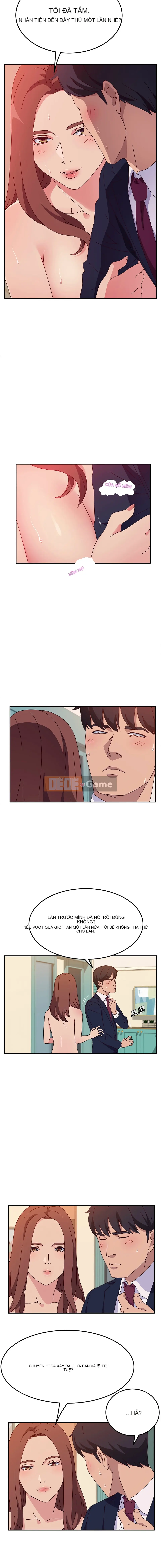 Trò đùa của họ Chương 1-53