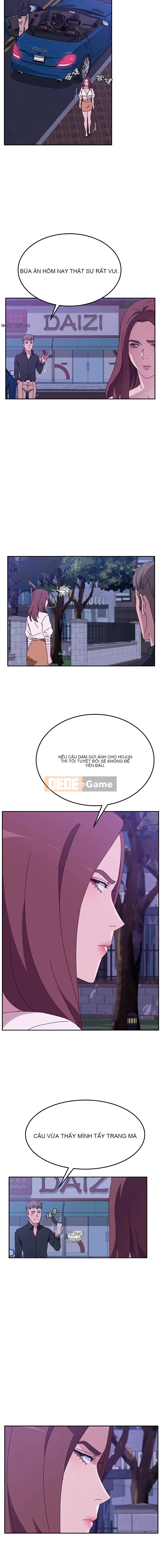 Trò đùa của họ Chương 1-53