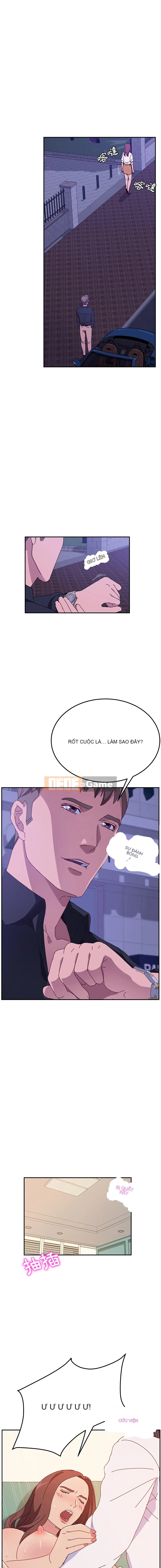 Trò đùa của họ Chương 1-53