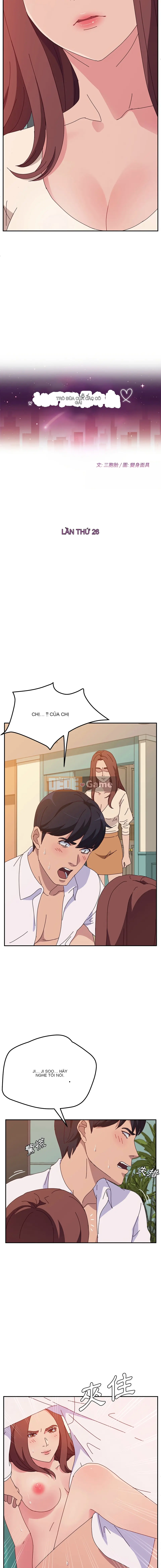 Trò đùa của họ Chương 1-53