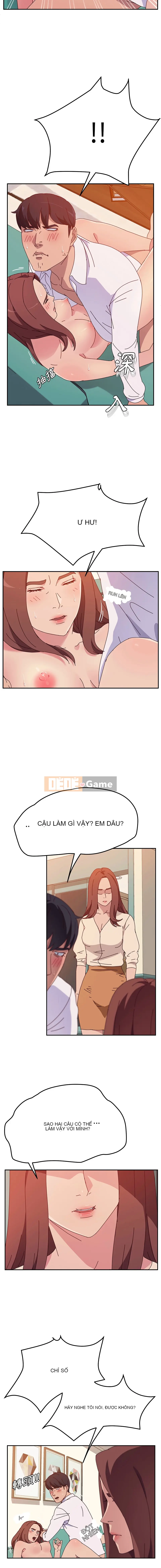 Trò đùa của họ Chương 1-53