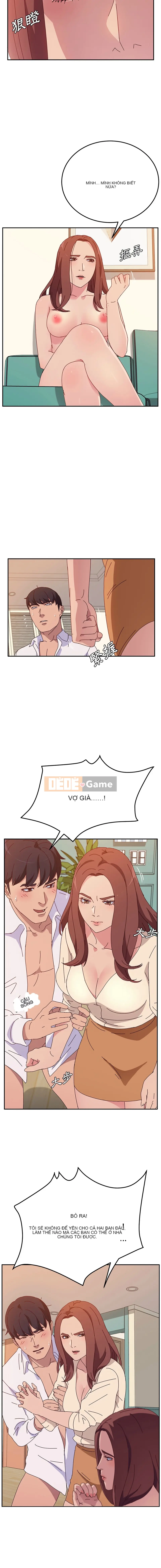 Trò đùa của họ Chương 1-53