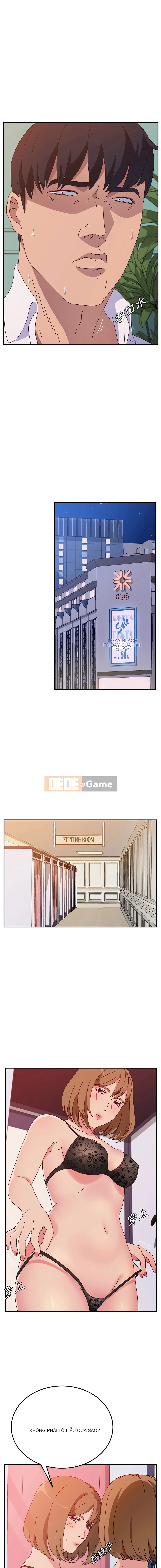 Trò đùa của họ Chương 1-53