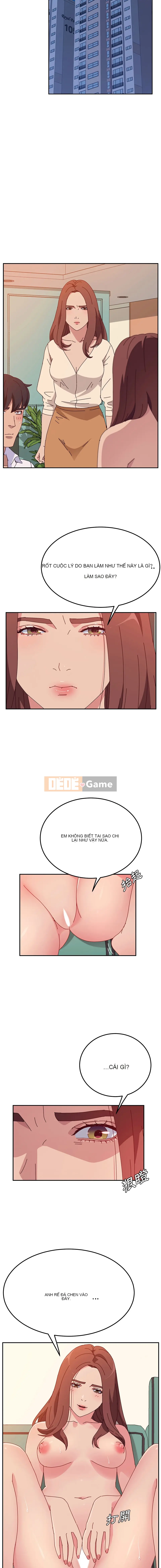 Trò đùa của họ Chương 1-53