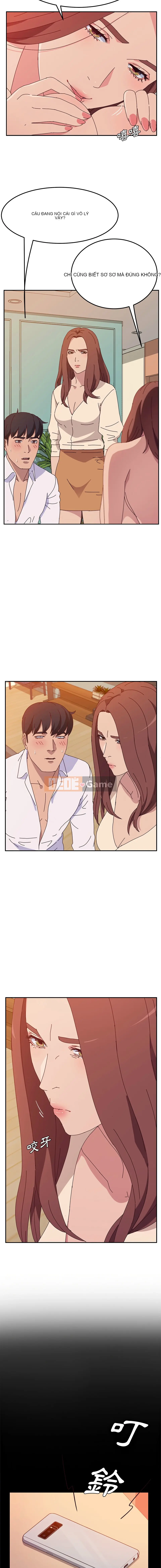 Trò đùa của họ Chương 1-53