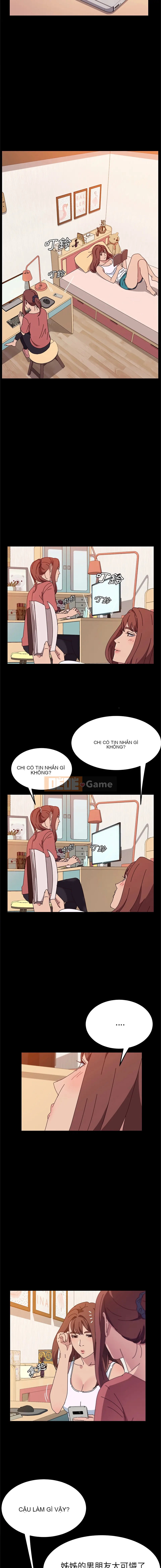 Trò đùa của họ Chương 1-53