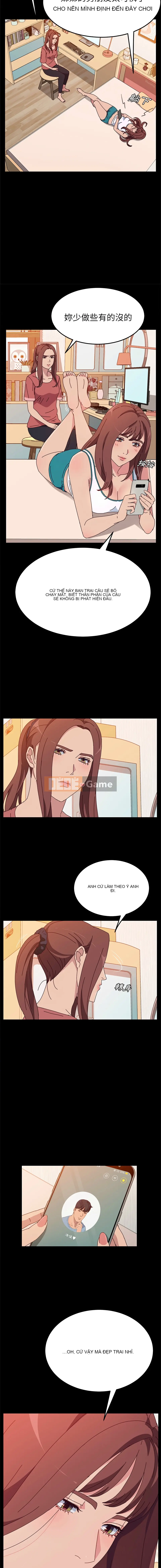 Trò đùa của họ Chương 1-53