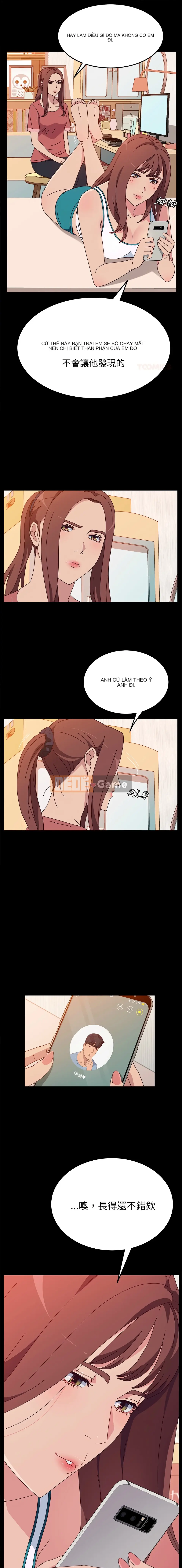 Trò đùa của họ Chương 1-53