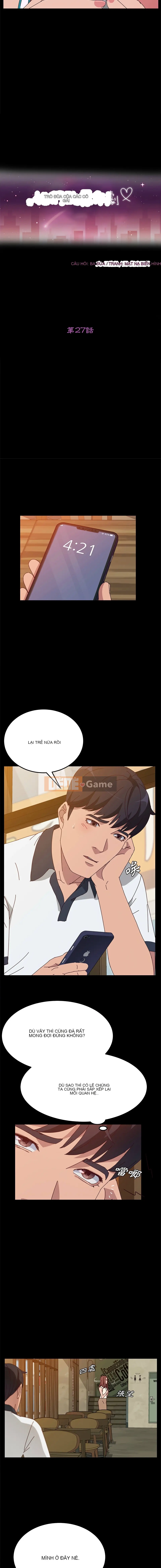 Trò đùa của họ Chương 1-53