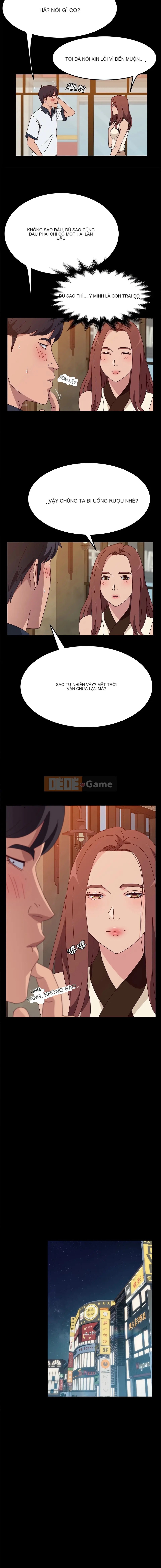 Trò đùa của họ Chương 1-53