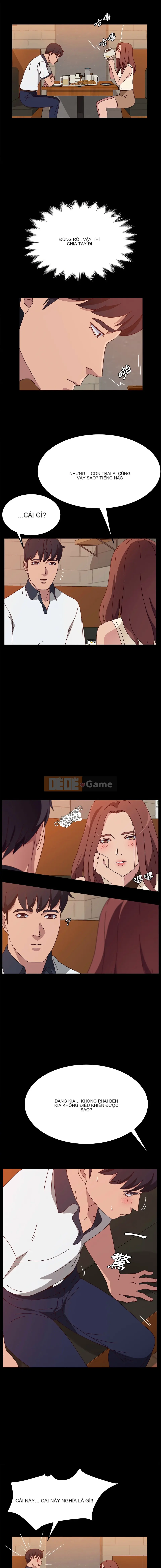 Trò đùa của họ Chương 1-53