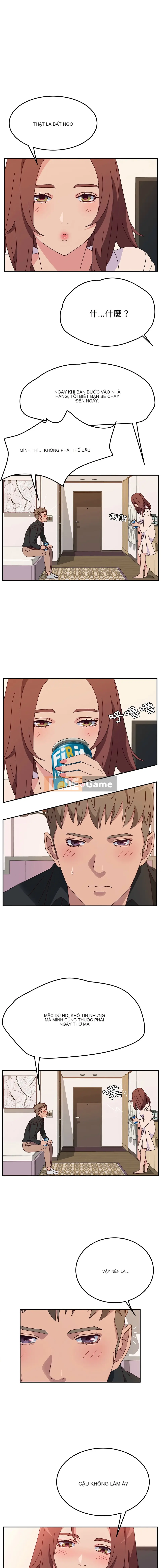 Trò đùa của họ Chương 1-53