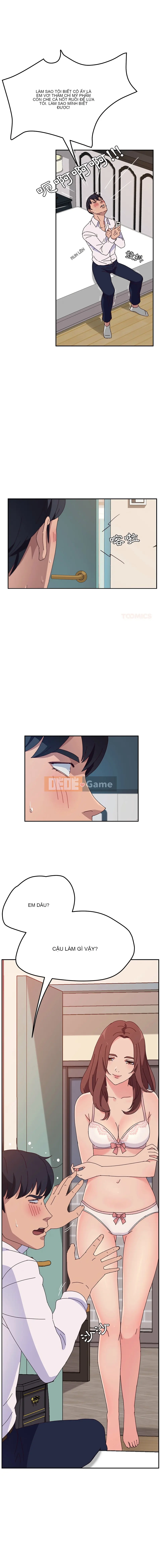 Trò đùa của họ Chương 1-53