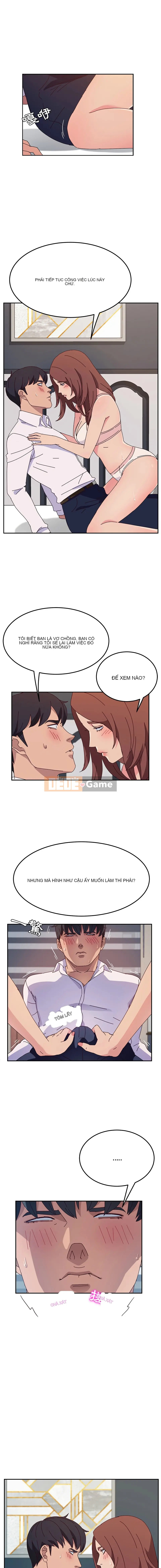 Trò đùa của họ Chương 1-53