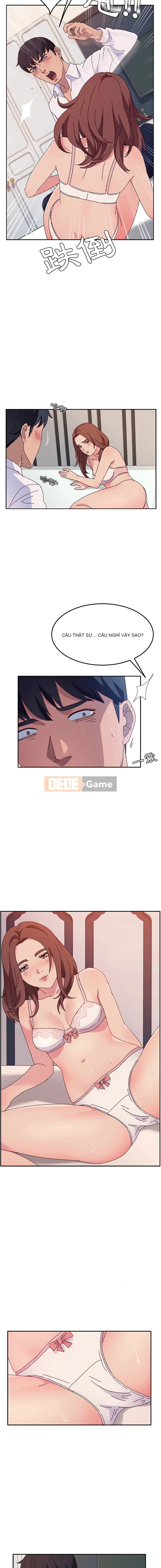 Trò đùa của họ Chương 1-53