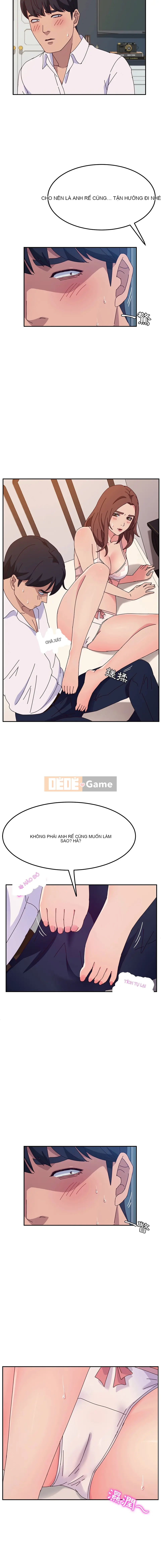 Trò đùa của họ Chương 1-53