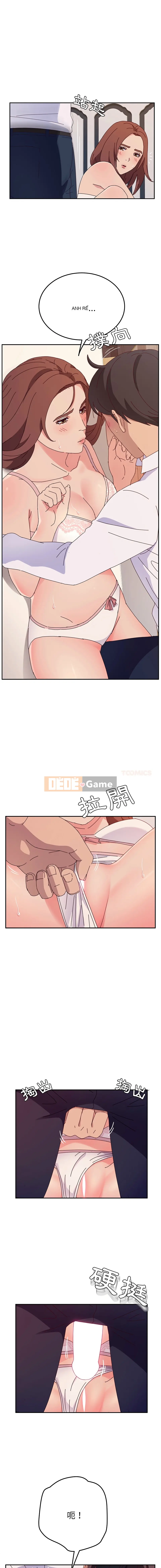 Trò đùa của họ Chương 1-53