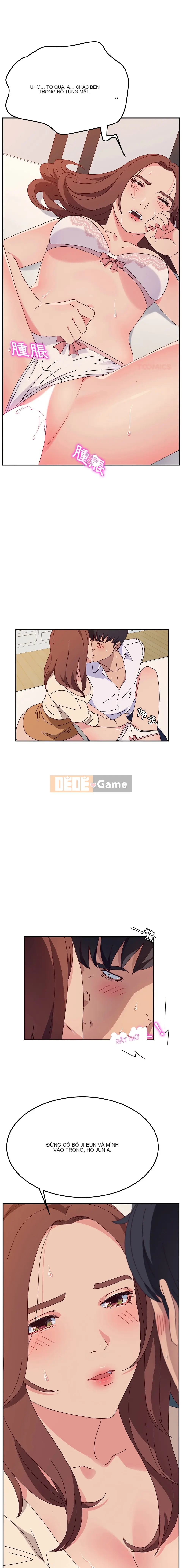 Trò đùa của họ Chương 1-53