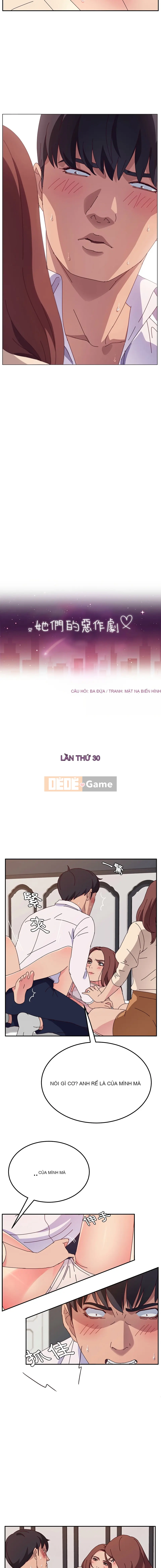 Trò đùa của họ Chương 1-53