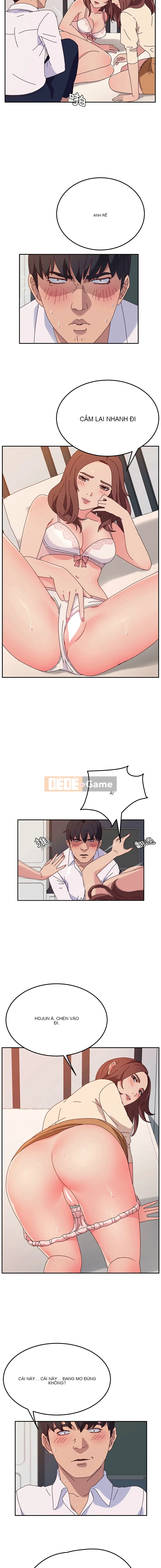 Trò đùa của họ Chương 1-53