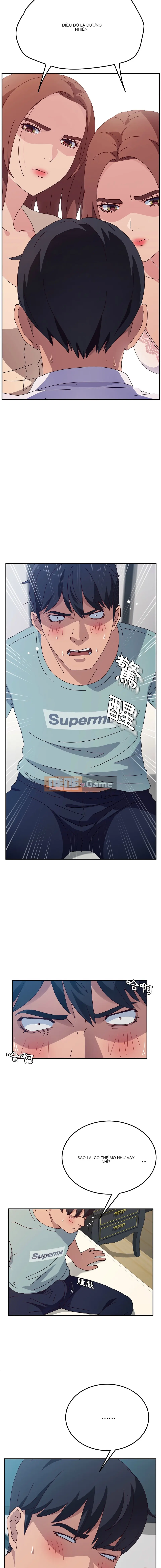 Trò đùa của họ Chương 1-53