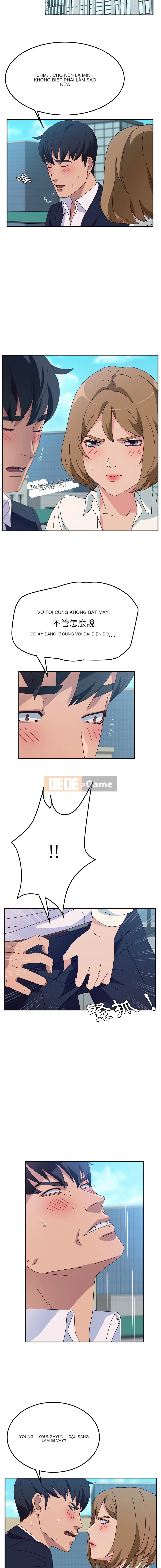 Trò đùa của họ Chương 1-53