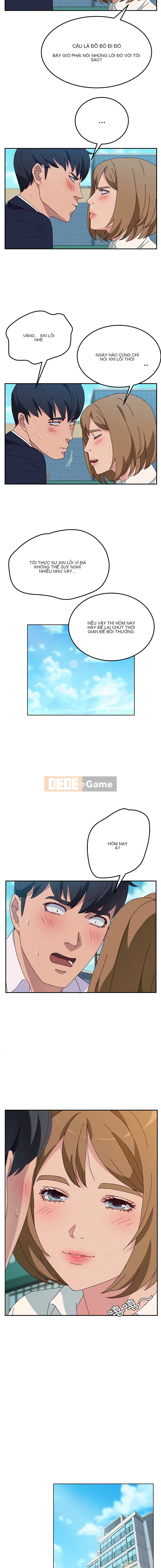 Trò đùa của họ Chương 1-53