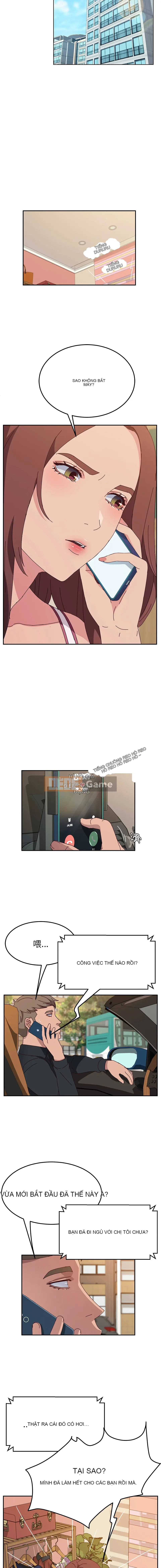Trò đùa của họ Chương 1-53