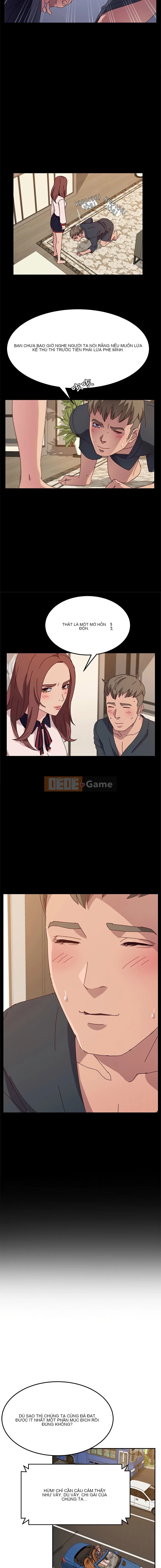 Trò đùa của họ Chương 1-53
